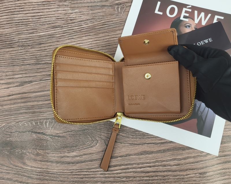 Loewe Wallets Purse